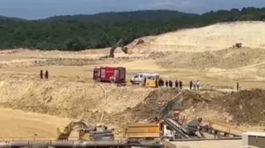 Çatalca’da kum ocağında facia: İş kazasında Eyüp Filiz hayatını kaybetti