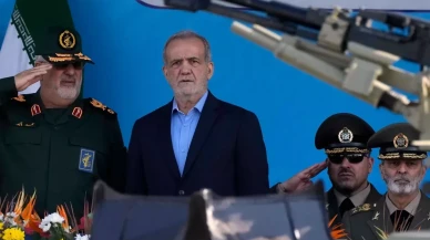 İran basını: Cumhurbaşkanı Pezeşkiyan İsrail saldırısında yaralandı