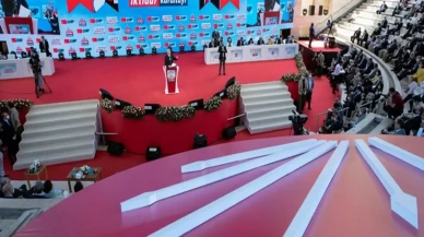 CHP'de kurultay takvimi başladı!