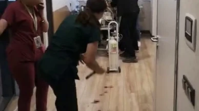 Ankara'daki özel hastanede doğum skandalı!