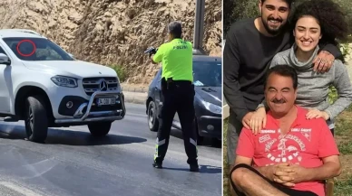 Polisin üzerine araba sürdü! Dilan Çıtak skandalına kardeşi İdo Tatlıses'ten ilk tepki