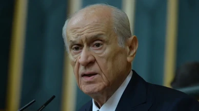 Devlet Bahçeli'den Özgür Özel'e sert yanıt: "Hezeyanname nutku, hezimet ve hüsran numunesidir"