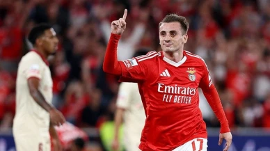 Benfica'dan flaş Kerem Aktürkoğlu kararı!