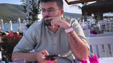 12 kattan düşen yayıncı Oğuzhan Dalgakıran'ın son görüntüleri ortaya çıktı