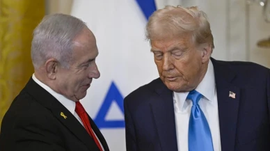 Trump Netanyahu'ya telefonda bağırmış! Nedeni ortaya çıktı