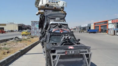 Bakan bir kez daha bakıyor: Yok böyle modifiyeli araç