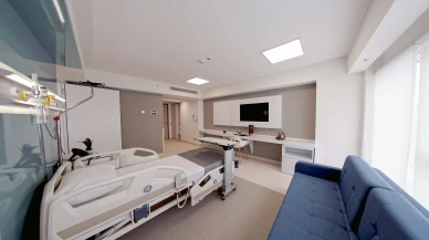 İstanbul'un dev hastanesi satıldı