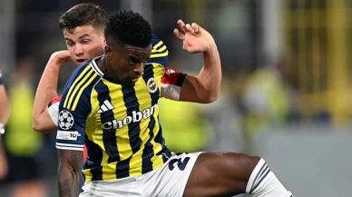 Fenerbahçeli futbolcu Semedo'nun sakatlığıyla ilgili açıklama