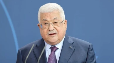 ABD vizeyi iptal etti Mahmud Abbas BM konuşması için için New York'a gidemedi