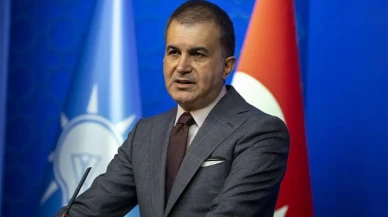 Ömer Çelik'ten Emine Erdoğan'ın Melania Trump'a gönderdiği mektubu hakkında paylaşım