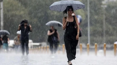 Meteoroloji uyardı! Yaz yağmuru çok şiddetli olacak aşırı sıcaklar da güneye indi
