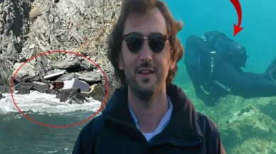 Kurbağa adamlar dalış yaptı: Kayıp iş insanı Halit Yukay'dan yeni iz!