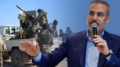 Dışişleri Bakanı Fidan: YPG oyun bozan durumunda, sisteme entegre olmuyor
