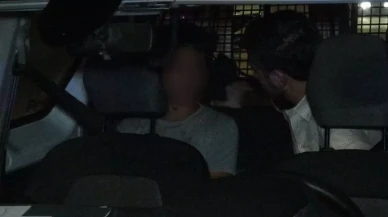 Annesini kurtarmak isteyen küçük çocuk babasını ağır yaraladı