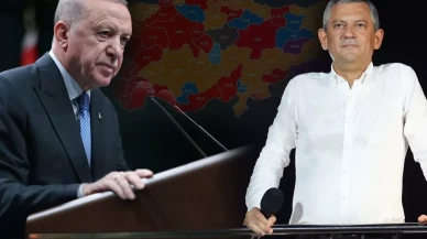 İstanbul ve Ankara dahil 10 ilde seçim anketi: Sadece bir kentimiz el değiştirdi