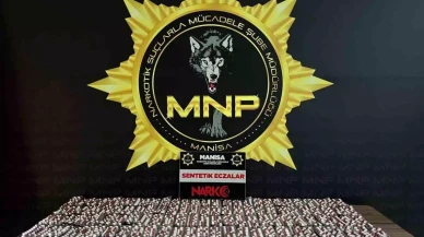 Manisa Akhisar'da dev operasyon: 1.060 litre etil alkol ele geçirildi!