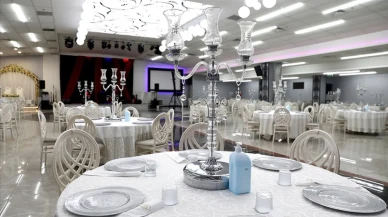 Düğün salonlarına yönelik vergi denetimleri: 3,6 milyar TL kayıt dışı gelir!