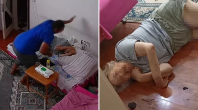 Yatalak annesini döverek komaya sokan şizofren doktor hakkında karar verildi