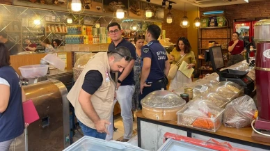 Hepsi kuru yemişçide bulundu! Mide bulandırdı