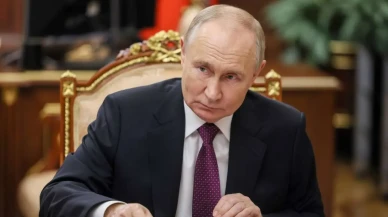 Putin'den Ukrayna'ya barış için  dikkat çeken talepler!