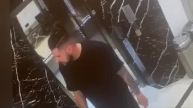 Rus yüzücünün oteldeki son görüntüleri ortaya çıktı