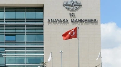 İki siyasi parti sona erdi Anayasa Mahkemesi resmen açıkladı