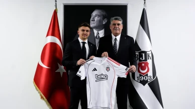 Rıdvan Yılmaz resmen Beşiktaş'ta!