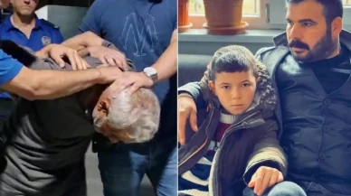 Baba ve 11 yaşındaki oğlunun katilinden "Neden öldürdün" sorusuna pişkin savunma