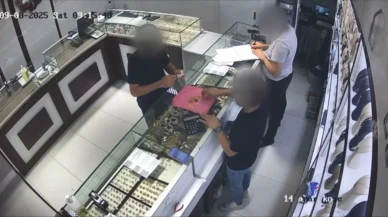 Mersin'de ormanda dehşet: Katlettiler altınlarını sattılar