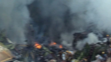 Yolcu otobüsü devrildi! 25 kişi hayatını kaybetti