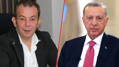 Tanju Özcan'dan çok konuşulacak Erdoğan teklifi