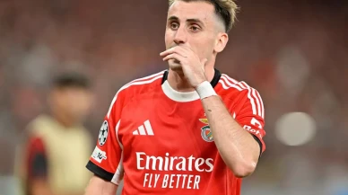 Son dakika... Benfica ile Fenerbahçe Kerem Aktürkoğlu transferinde anlaştı!