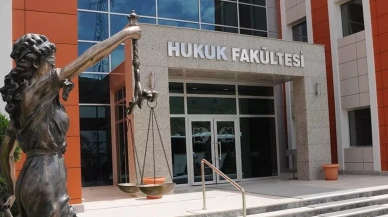 Hukuk fakültesine girmek için ilk 100 bin şartı durduruldu