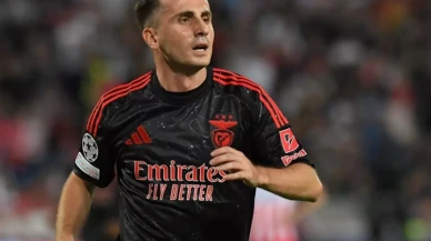 Kerem Aktürkoğlu'nun sosyal medyaya düşen fotoğrafı olay oldu