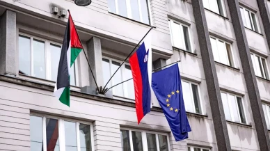 İsrail'e büyük şok! Slovenya'dan tarihi karar