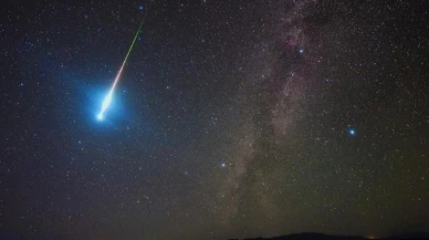 Perseid meteor yağmuru bu gece yaşanacak! Erciyeste izleyecekler hazır...