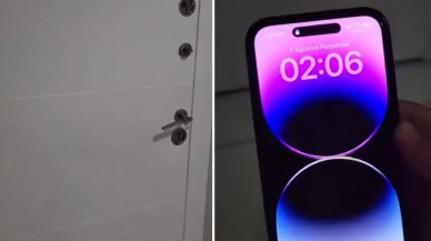 Esenyurt'ta gece yarısı gelen sesler, site sakinlerini isyan ettirdi