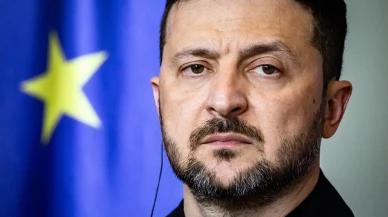 Zelenskiy'den Rusya'ya rest!  İşgal altındaki topraklarımızı asla vermeyeceğiz!
