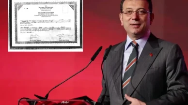 İmamoğlu ve 27 kişinin diplomaları YÖKSİS'ten silindi