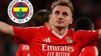 Fenerbahçe Kerem Aktürkoğlu transferini bitirdi! İşte forma giyeceği maç