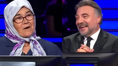 1 milyonluk soruyu açtıran 74 yaşındaki Günay Teyze bakın ne kadar kazandı