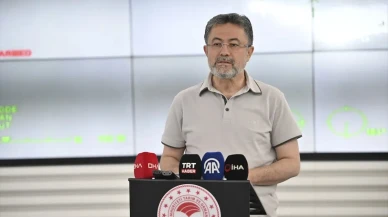 Bakan Yumaklı: "Yurdumuzun büyük bir kısmı çok yüksek bir risk altında"