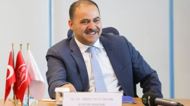 10 diplomalı Bakan Yardımcısı Ömer Fatih Sayan hakkındaki iddialara yanıt verdi