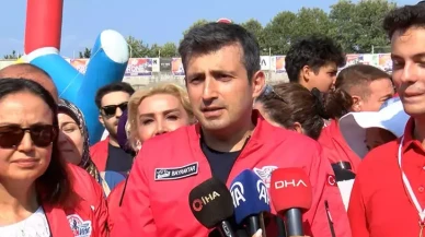 Bayraktar 30 Ağustos'u işaret etti: Büyük bir sürprizimiz olacak