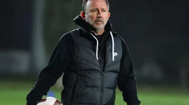 Süper Lig'de yılın sürprizi! Sergen Yalçın sahalara geri dönüyor