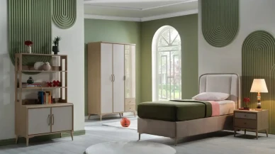Genç Odalarında Konfor ve Tarz: İstikbal Genç Odası ile Hayallerinizi Gerçekleştirin