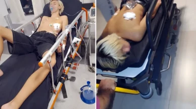 Kuşadası'nda gaspçılar Ukraynalı çocuğu sırtından bıçakladı