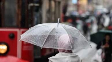 Yağıs, sıcak ve poyraz! Meteoroloji il il açıkladı