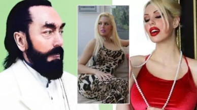 Adnan Oktar'ın kediciğiydi, Damla Pamir bakın şimdi ne halde!