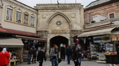 Kapalıçarşı'ya 1 milyar 250 milyonluk operasyon!